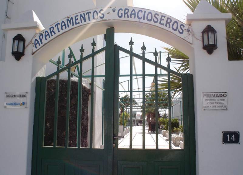 Los Gracioseros Puerto del Carmen  Dış mekan fotoğraf